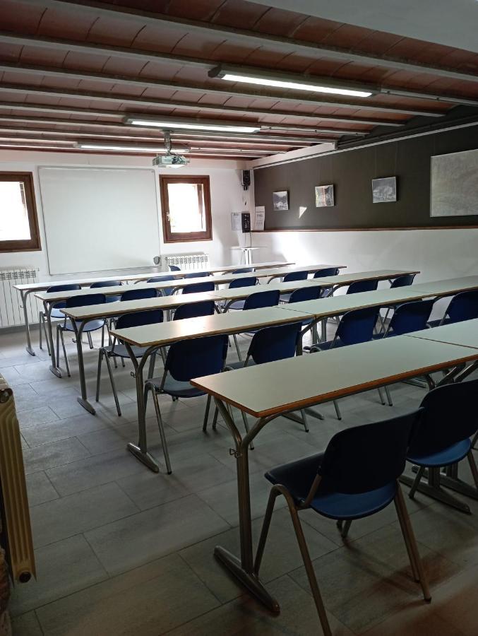 Aula Natura La Salle - Cal Cerdanyola バガ エクステリア 写真